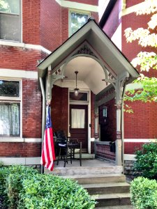 Monroe Street, Mansion Hill, Newport, KY 