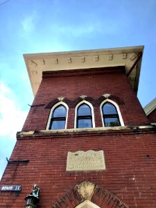 Central Christian Church (Mansion Hill Sanctuary Event Cen… 