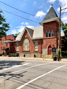 Central Christian Church (Mansion Hill Sanctuary Event Cen… 