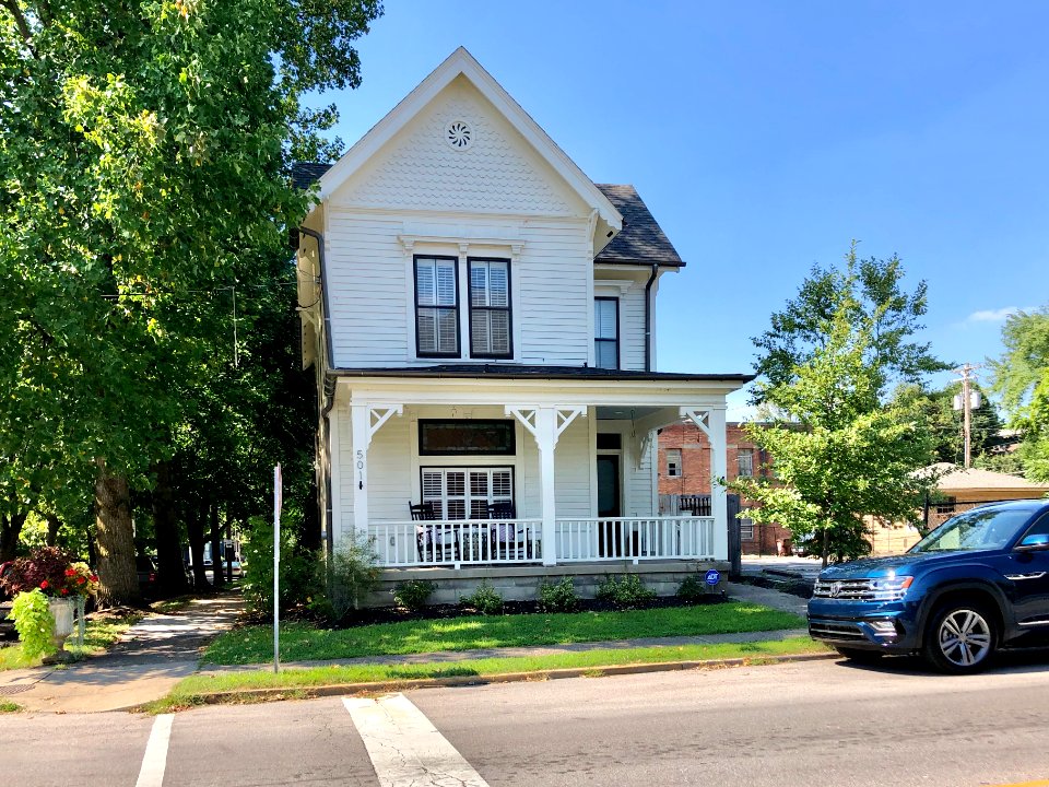6th Street, Mansion Hill, Newport, KY 
