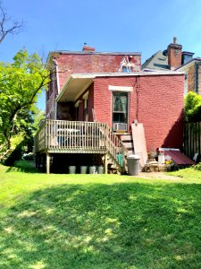 Lexington Avenue, Mansion Hill, Newport, KY 