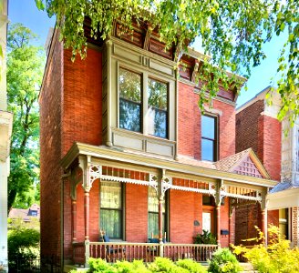 Lexington Avenue, Mansion Hill, Newport, KY 