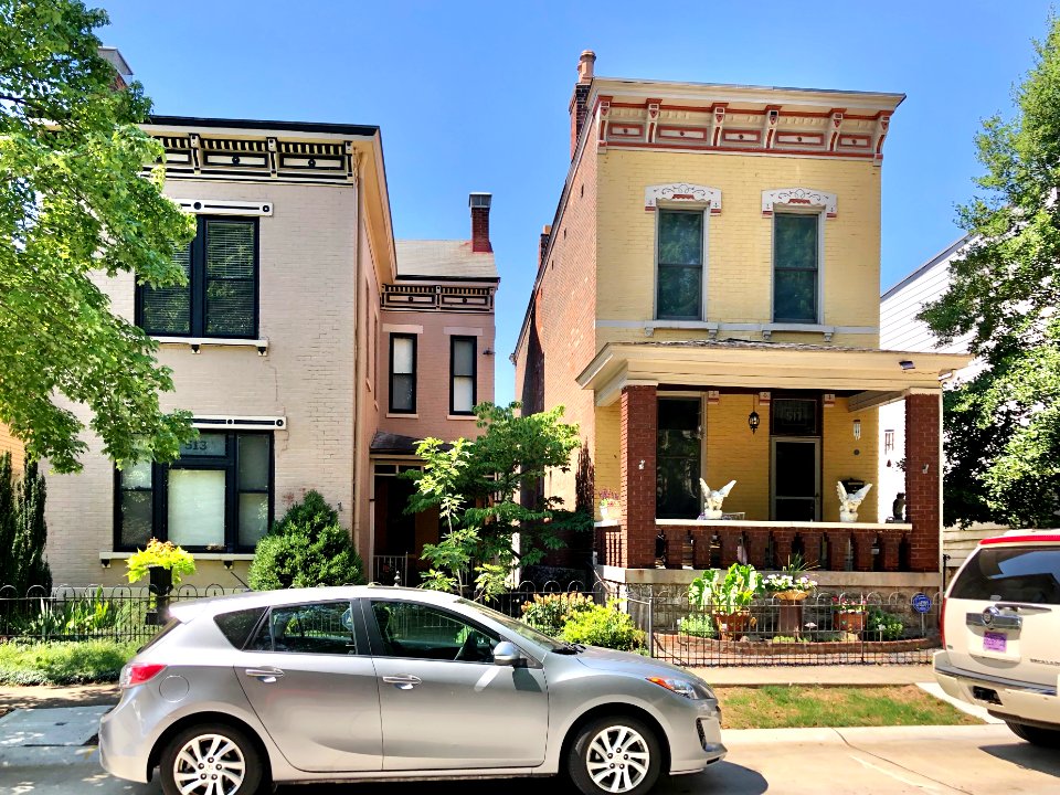 Lexington Avenue, Mansion Hill, Newport, KY 