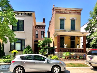 Lexington Avenue, Mansion Hill, Newport, KY 