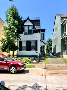 Lexington Avenue, Mansion Hill, Newport, KY 
