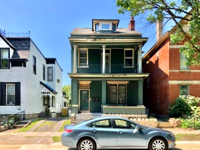 Lexington Avenue, Mansion Hill, Newport, KY 