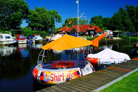 Party boat vacations fun