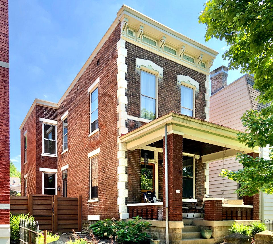 Lexington Avenue, Mansion Hill, Newport, KY 
