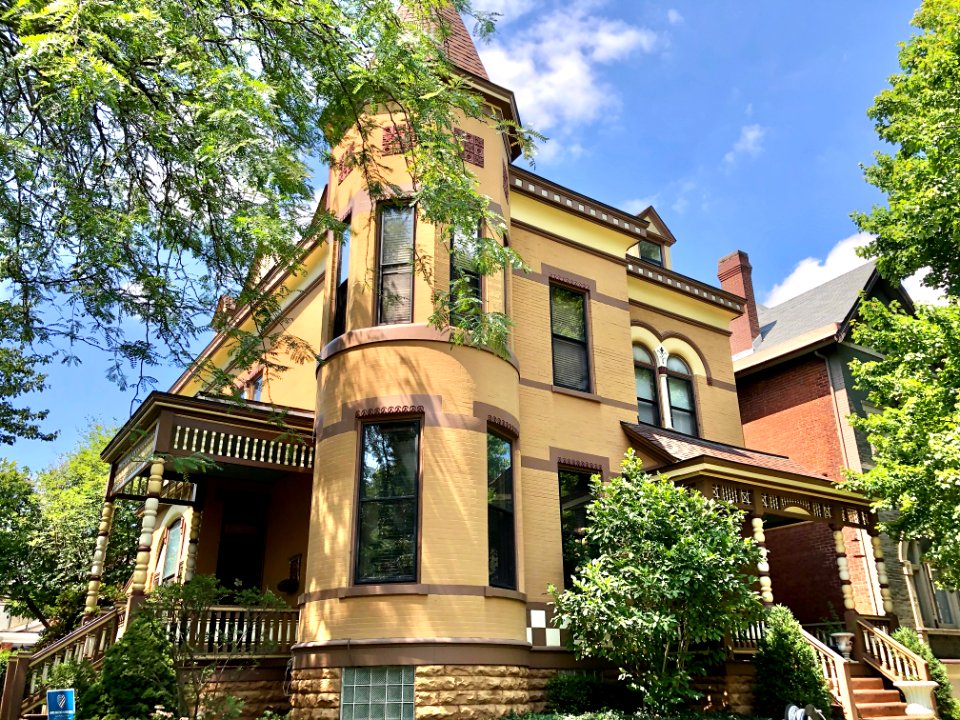 4th Street, Mansion Hill, Newport, KY 