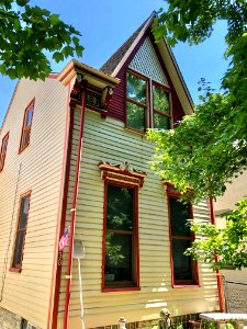 Lexington Avenue, Mansion Hill, Newport, KY 