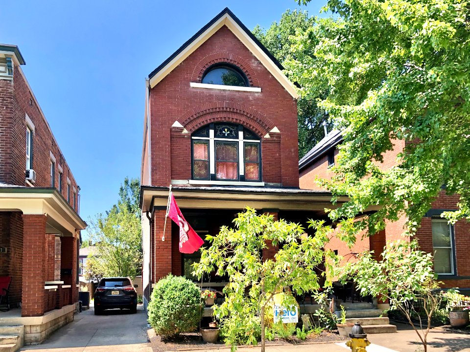 Lexington Avenue, Mansion Hill, Newport, KY 
