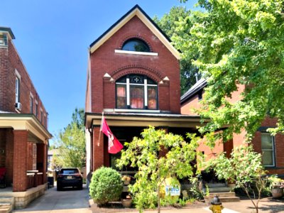 Lexington Avenue, Mansion Hill, Newport, KY 