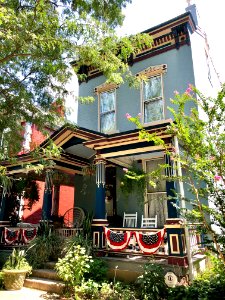 4th Street, Mansion Hill, Newport, KY 