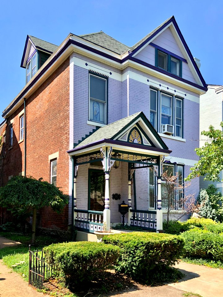 Lexington Avenue, Mansion Hill, Newport, KY 