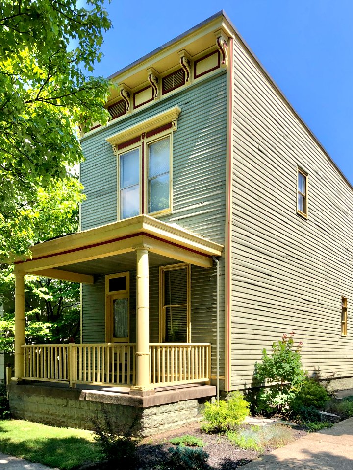 Lexington Avenue, Mansion Hill, Newport, KY 