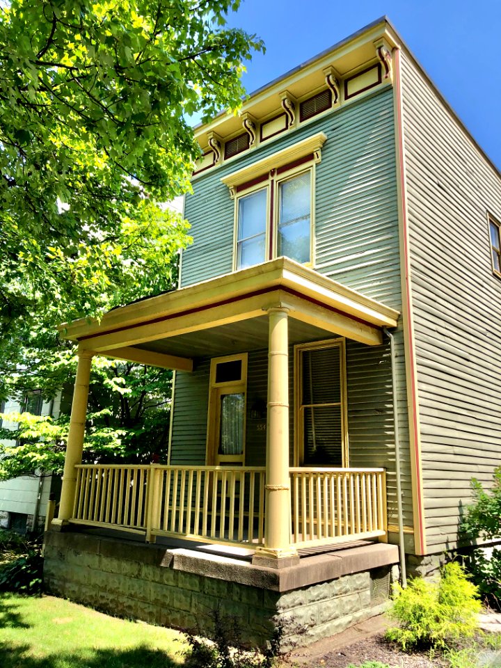 Lexington Avenue, Mansion Hill, Newport, KY 