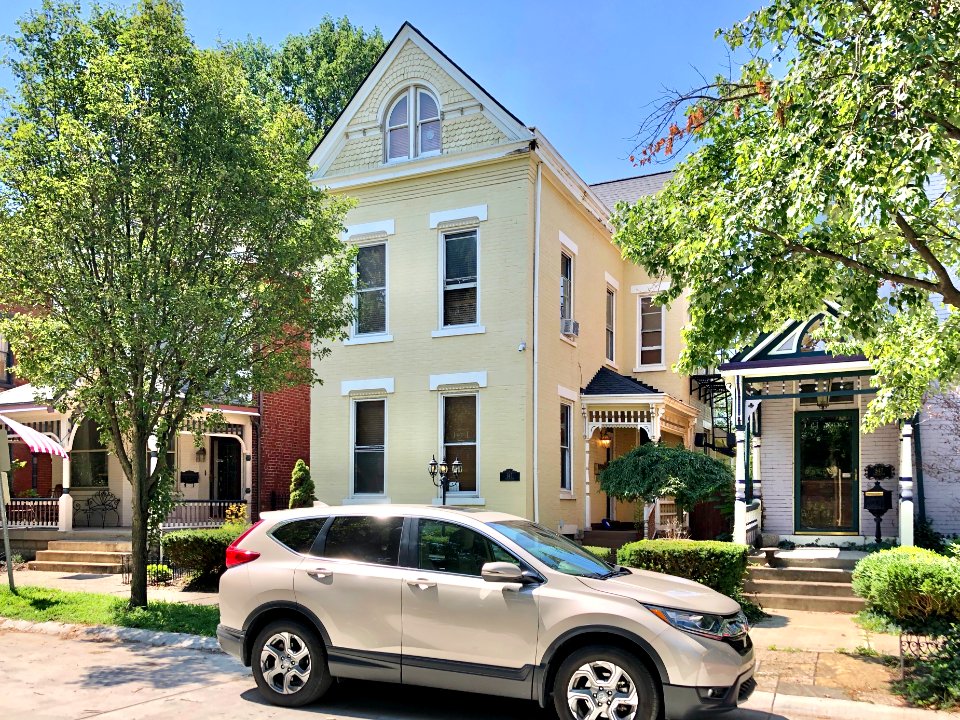 Lexington Avenue, Mansion Hill, Newport, KY 