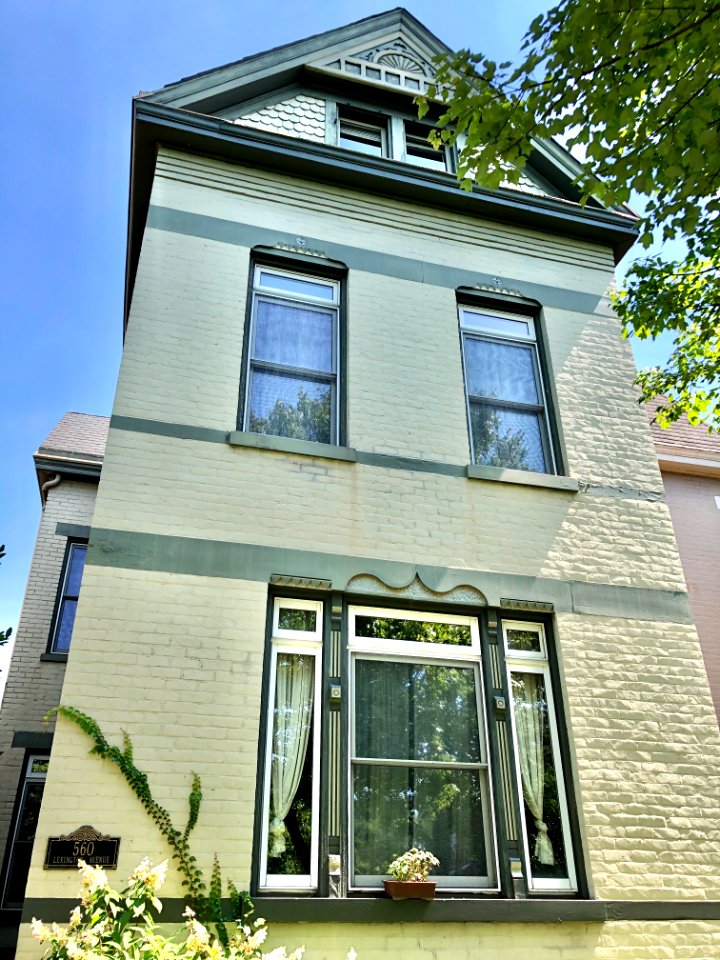 Lexington Avenue, Mansion Hill, Newport, KY 