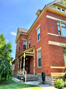 Lexington Avenue, Mansion Hill, Newport, KY 