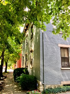 Overton Street, Mansion Hill, Newport, KY 