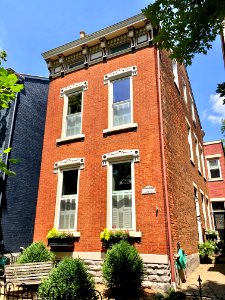 Overton Street, Mansion Hill, Newport, KY 