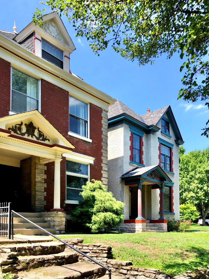 4th Street, Mansion Hill, Newport, KY 