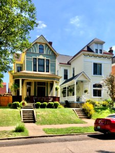 4th Street, Mansion Hill, Newport, KY 