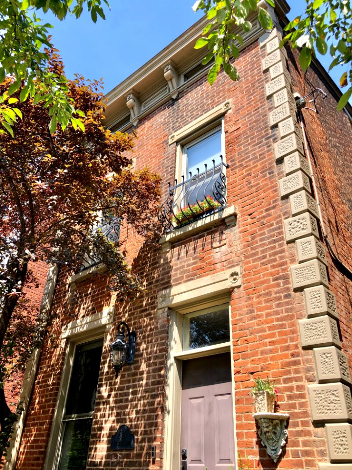 Overton Street, Mansion Hill, Newport, KY 