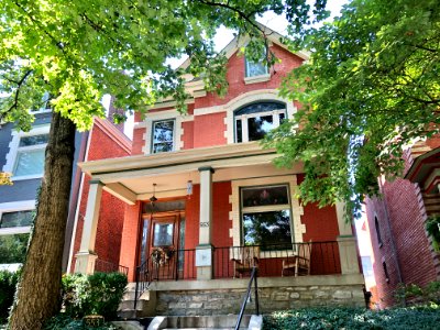 4th Street, Mansion Hill, Newport, KY 
