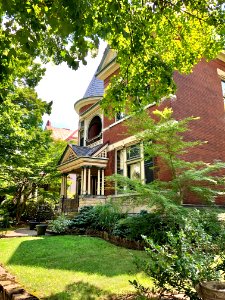 Monroe Street, Mansion Hill, Newport, KY 