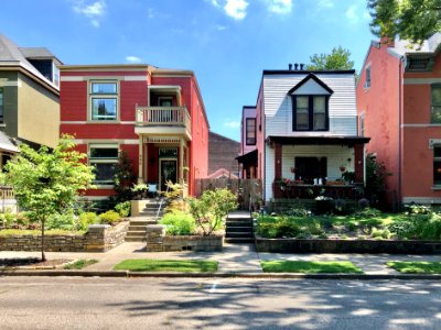 4th Street, Mansion Hill, Newport, KY 