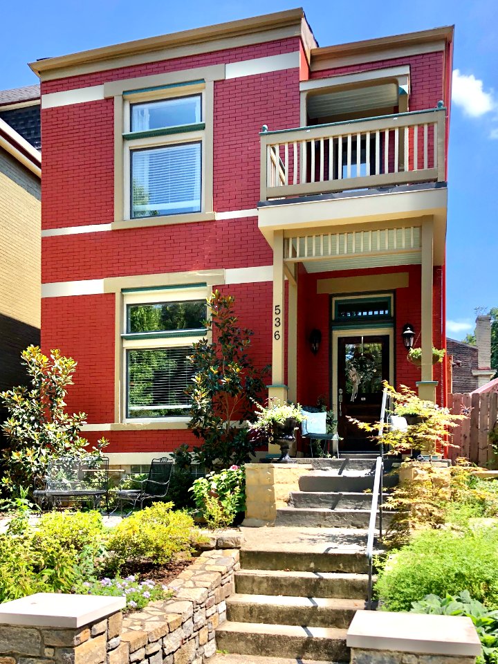 4th Street, Mansion Hill, Newport, KY 