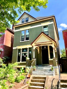 4th Street, Mansion Hill, Newport, KY 