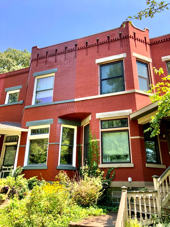 4th Street, Mansion Hill, Newport, KY 
