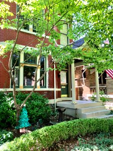 Monroe Street, Mansion Hill, Newport, KY 