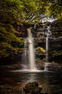 Teesdale gibson's cave water photo