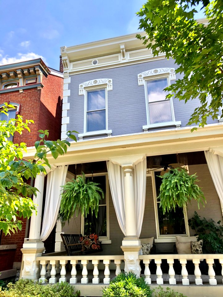 4th Street, Mansion Hill, Newport, KY 