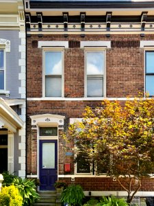 4th Street, Mansion Hill, Newport, KY 