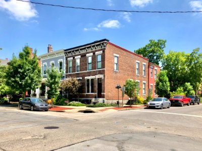 4th Street, Mansion Hill, Newport, KY 