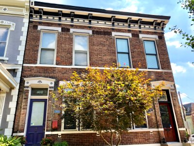 4th Street, Mansion Hill, Newport, KY 