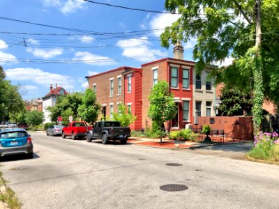 4th Street, Mansion Hill, Newport, KY 