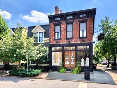 Overton Street, Mansion Hill, Newport, KY 