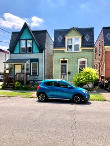 Overton Street, Mansion Hill, Newport, KY 