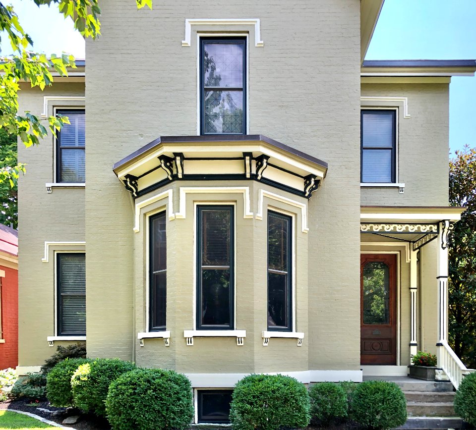 Overton Street, Mansion Hill, Newport, KY 