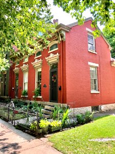Overton Street, Mansion Hill, Newport, KY 