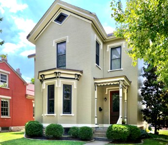 Overton Street, Mansion Hill, Newport, KY 