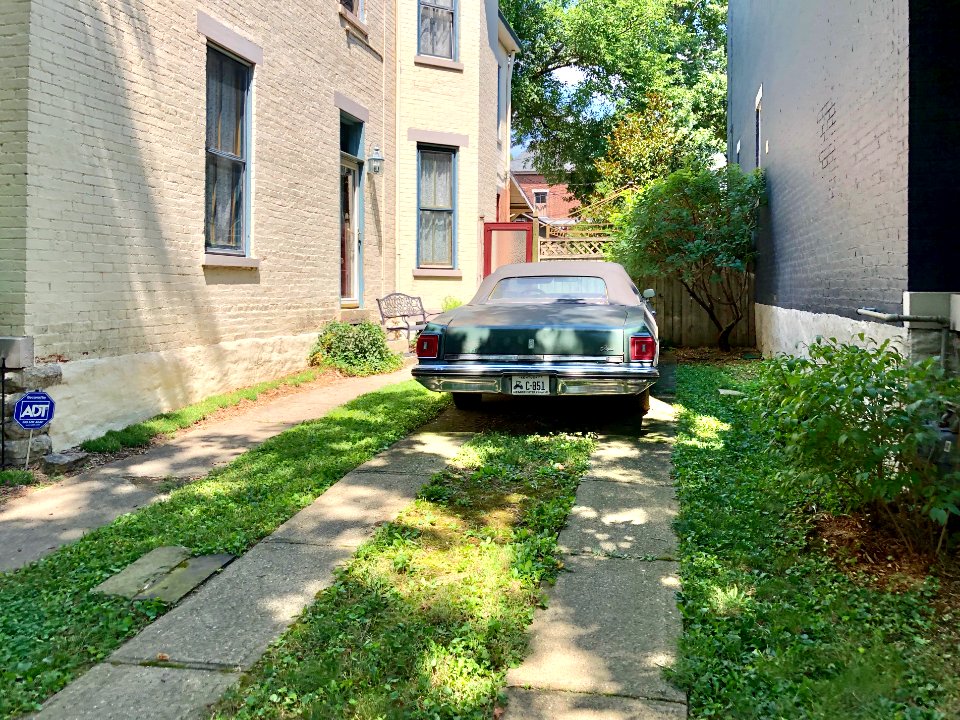 Overton Street, Mansion Hill, Newport, KY 