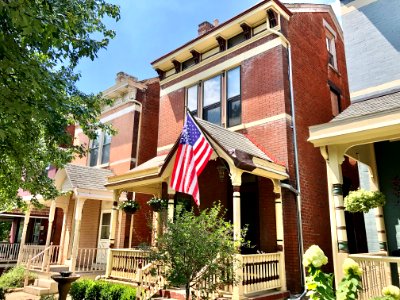5th Street, Mansion Hill, Newport, KY 