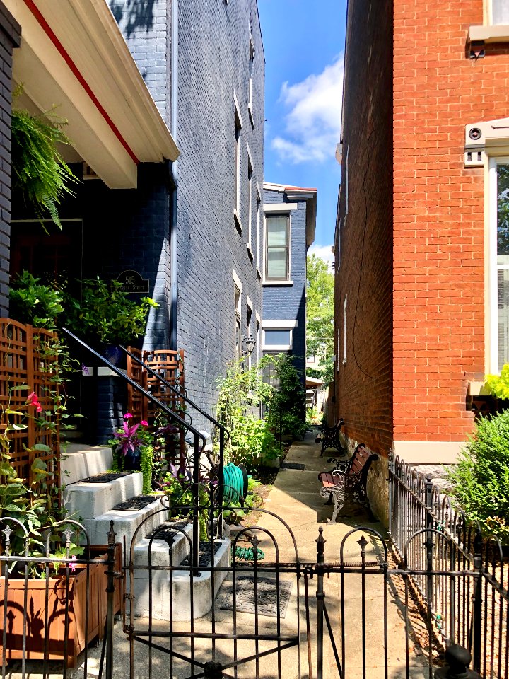 Overton Street, Mansion Hill, Newport, KY 