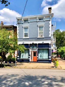 Overton Street, Mansion Hill, Newport, KY 